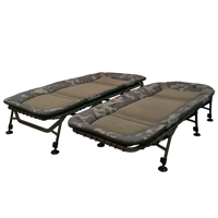 Solar Tackle Worldwide Bedchairs